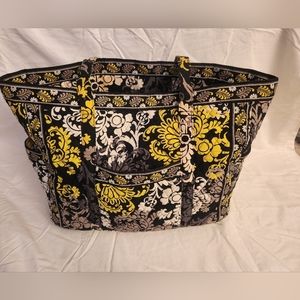 Vera Bradley XL Tote Bag